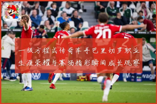 一级方程式传奇车手巴里切罗职业生涯荣耀与赛场精彩瞬间成长观察-深度解析
